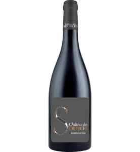 CHATEAU DES SOURCES CUVEE S - Costières de Nîmes rouge 2020