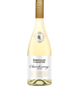FERDINAND LABARTHE - Vin de France Chardonnay blanc 2024