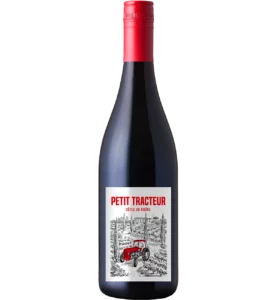 PETIT TRACTEUR - Côtes du Rhône rouge 2024