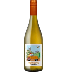VOITURETTE - Vin de France Chardonnay blanc 2024