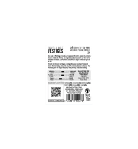 ESPRIT DES VESTIGES - Châteauneuf du Pape blanc 2024