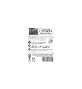 Château des Sources CUVEE S - Costières de Nîmes rouge 2020