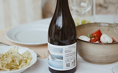 RECOMPENSE - ACQR HERMITAGE BLANC